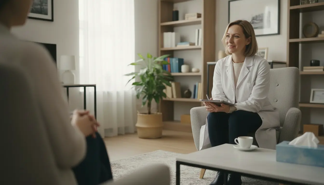 Консультация специалиста